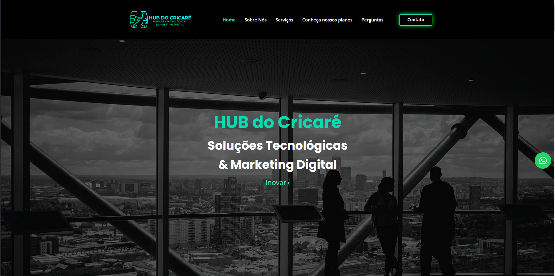 Hub do Cricaré